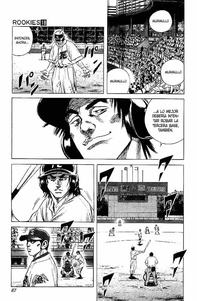 Rookies (1998) - Capítulo 170 - Página 8 - LectorTMOo