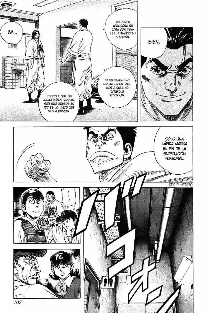 Rookies (1998) - Capítulo 171 - Página 10 - LectorTMOo