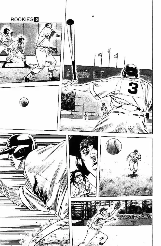 Rookies (1998) - Capítulo 172 - Página 16 - LectorTMOo