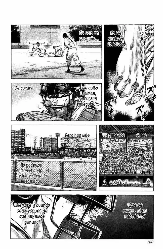 Rookies (1998) - Capítulo 174 - Página 9 - LectorTMOo