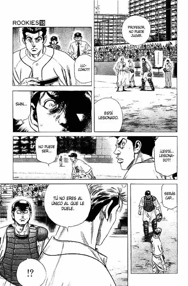 Rookies (1998) - Capítulo 174 - Página 16 - LectorTMOo