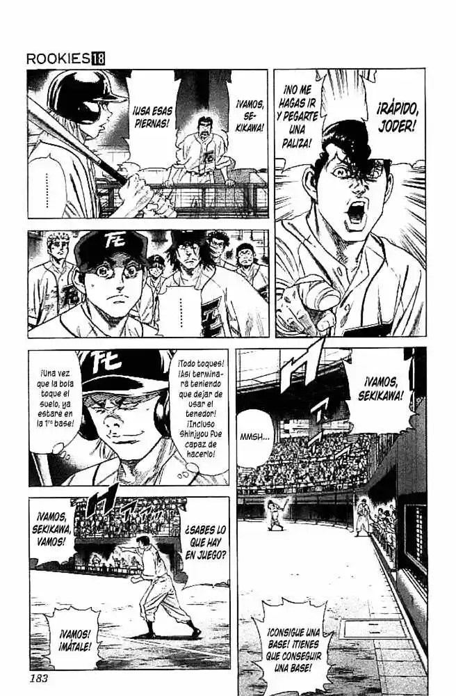 Rookies (1998) - Capítulo 175 - Página 13 - LectorTMOo