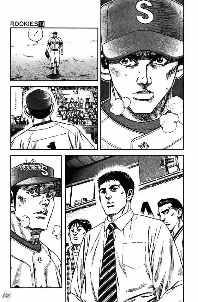 Rookies (1998) - Capítulo 177 - Página 18 - LectorTMOo