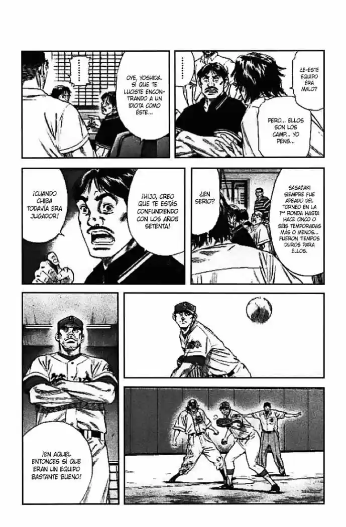 Rookies (1998) - Capítulo 178 - Página 5 - LectorTMOo