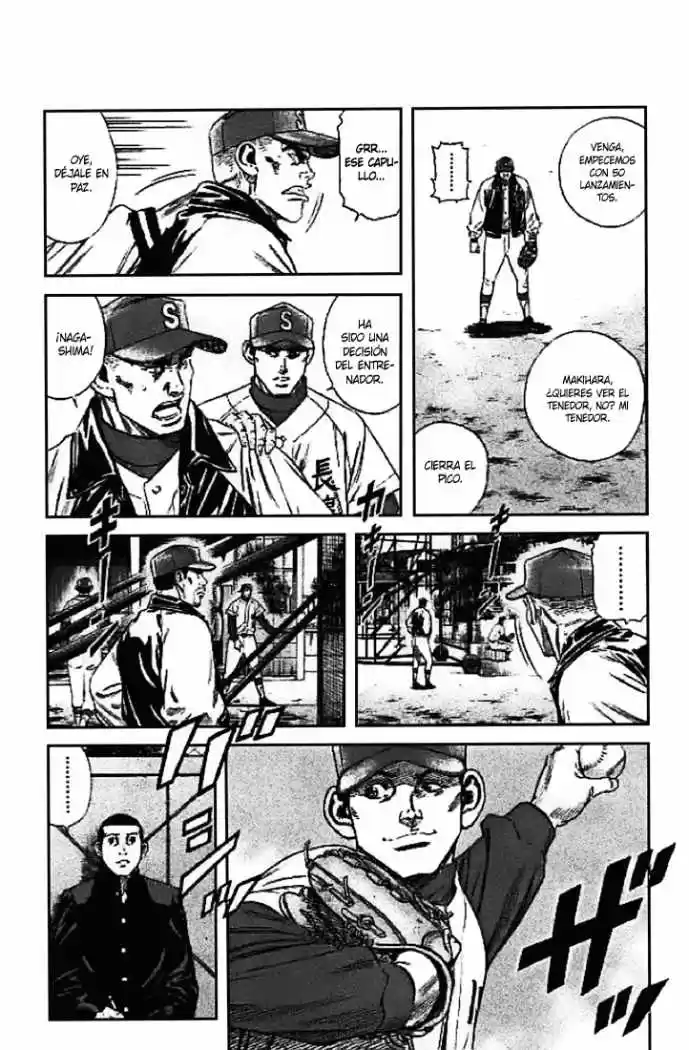 Rookies (1998) - Capítulo 179 - Página 7 - LectorTMOo