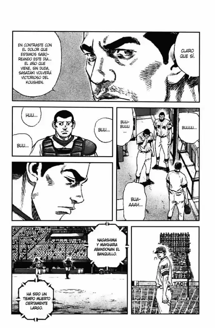 Rookies (1998) - Capítulo 180 - Página 16 - LectorTMOo