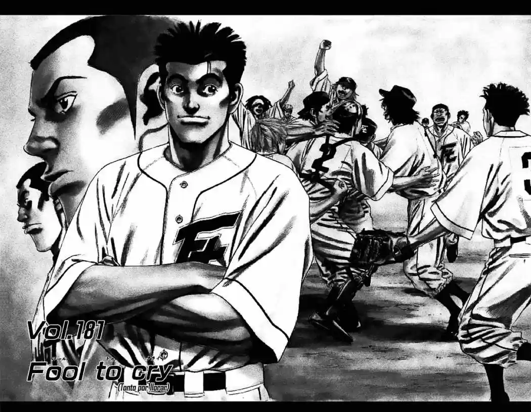 Rookies (1998) - Capítulo 181 - Página 2 - LectorTMOo