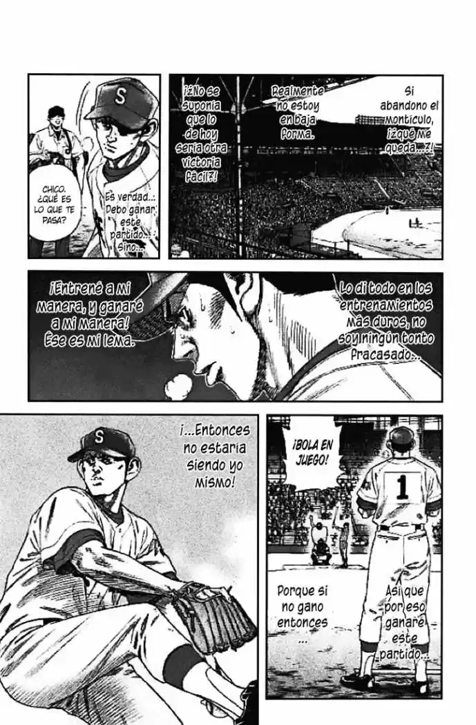 Rookies (1998) - Capítulo 181 - Página 8 - LectorTMOo