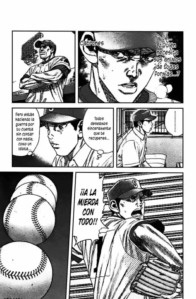 Rookies (1998) - Capítulo 181 - Página 10 - LectorTMOo