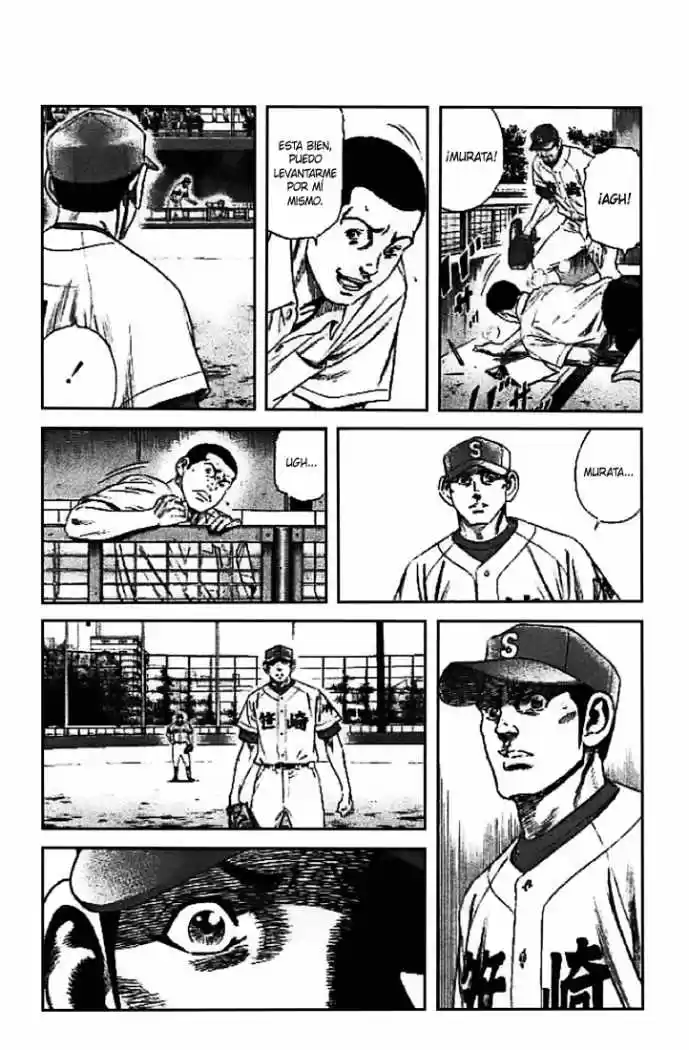 Rookies (1998) - Capítulo 182 - Página 4 - LectorTMOo