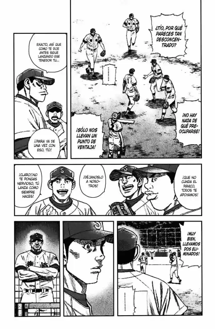 Rookies (1998) - Capítulo 182 - Página 14 - LectorTMOo