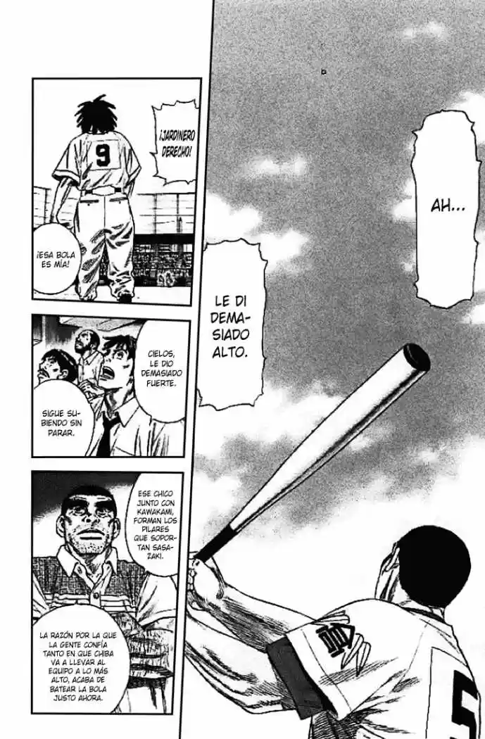Rookies (1998) - Capítulo 183 - Página 9 - LectorTMOo