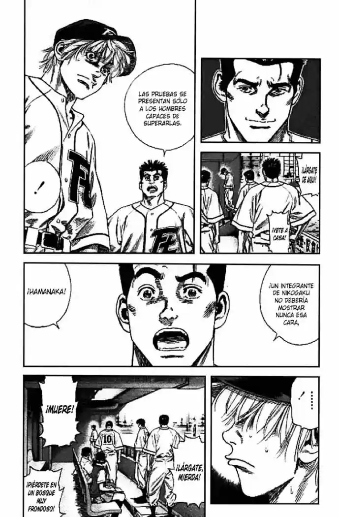 Rookies (1998) - Capítulo 184 - Página 18 - LectorTMOo