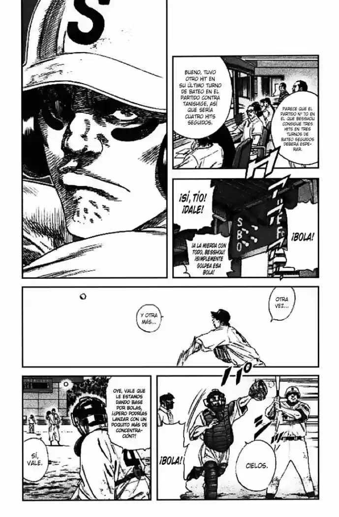 Rookies (1998) - Capítulo 185 - Página 10 - LectorTMOo