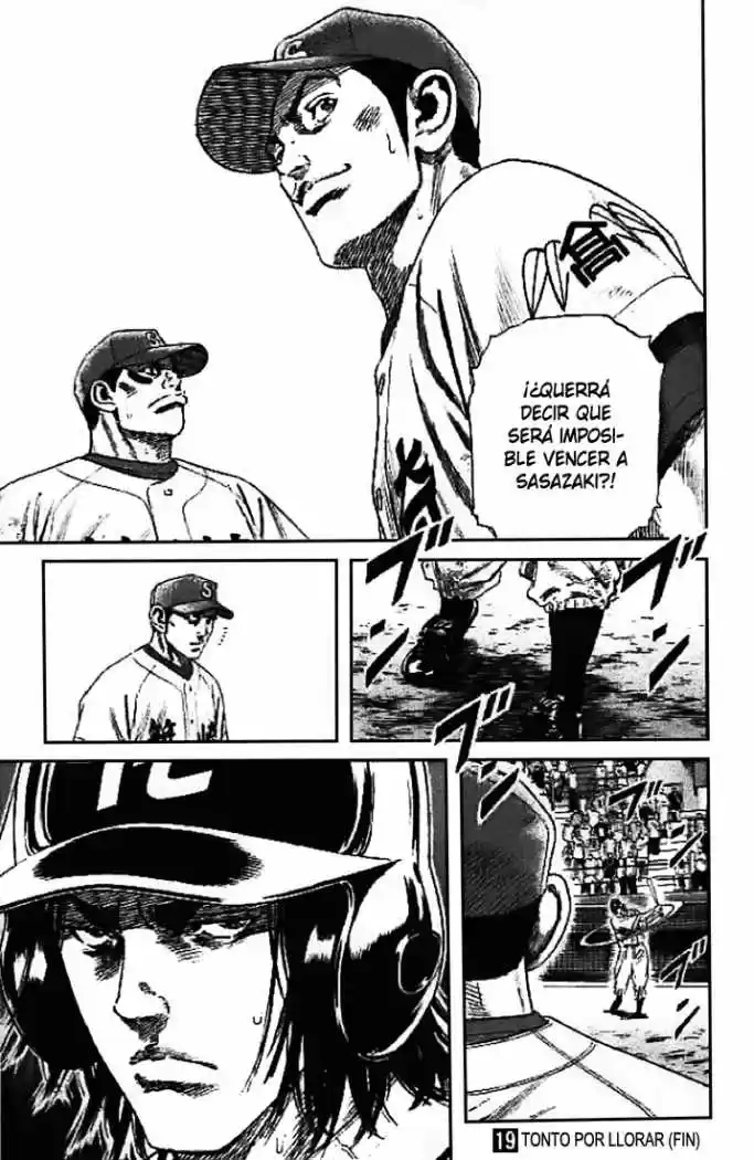 Rookies (1998) - Capítulo 185 - Página 19 - LectorTMOo