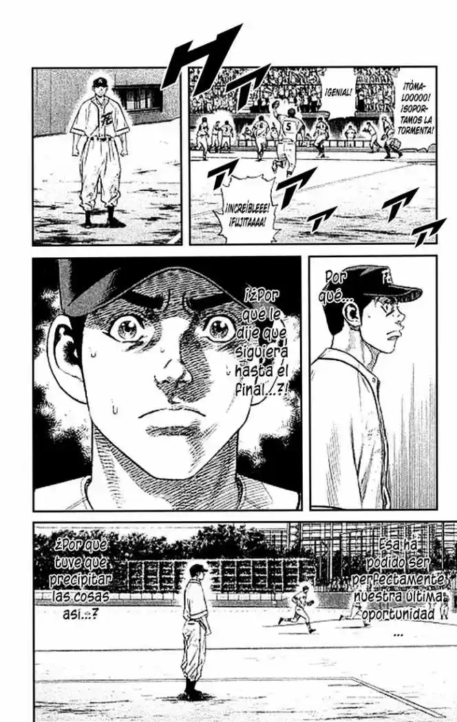 Rookies (1998) - Capítulo 196 - Página 9 - LectorTMOo