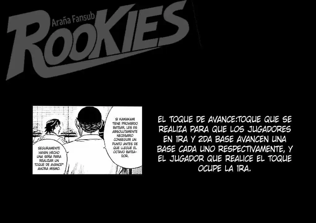 Rookies (1998) - Capítulo 197 - Página 21 - LectorTMOo