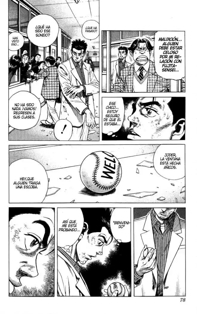 Rookies (1998) - Capítulo 2 - Página 12 - LectorTMOo