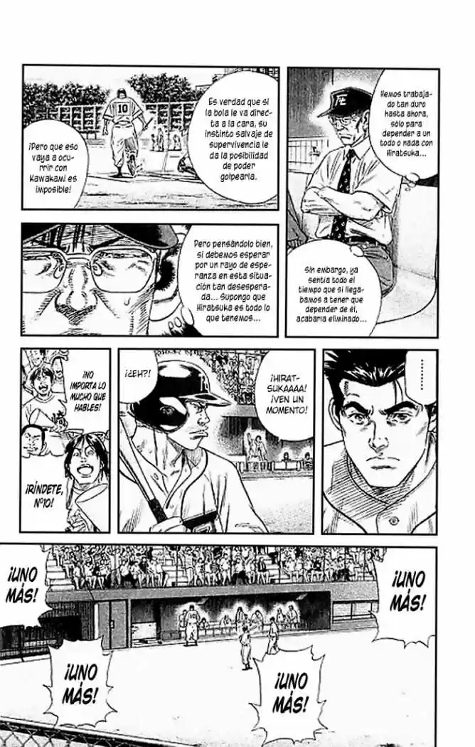 Rookies (1998) - Capítulo 202 - Página 12 - LectorTMOo