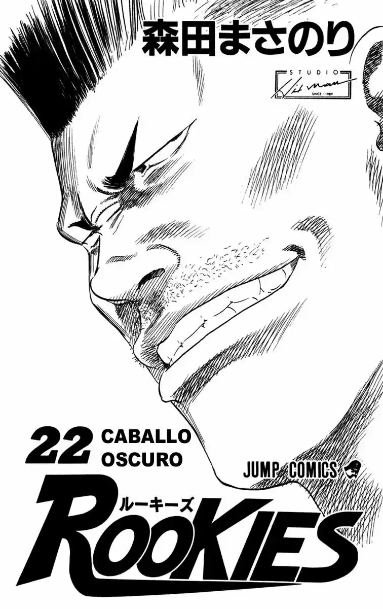 Rookies (1998) - Capítulo 206 - Página 5 - LectorTMOo