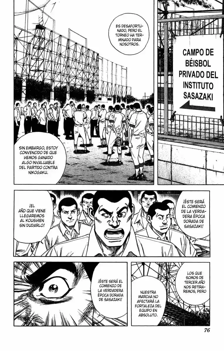 Rookies (1998) - Capítulo 209 - Página 12 - LectorTMOo
