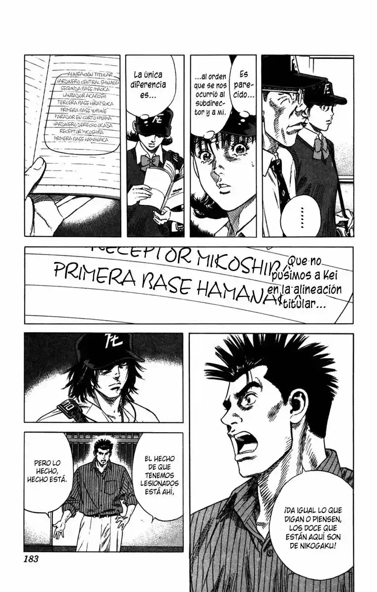Rookies (1998) - Capítulo 215 - Página 7 - LectorTMOo