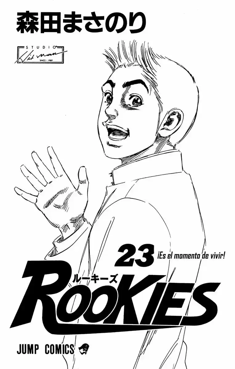 Rookies (1998) - Capítulo 216 - Página 5 - LectorTMOo