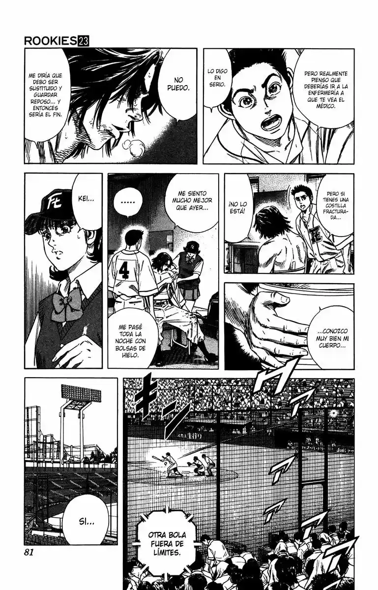 Rookies (1998) - Capítulo 219 - Página 9 - LectorTMOo