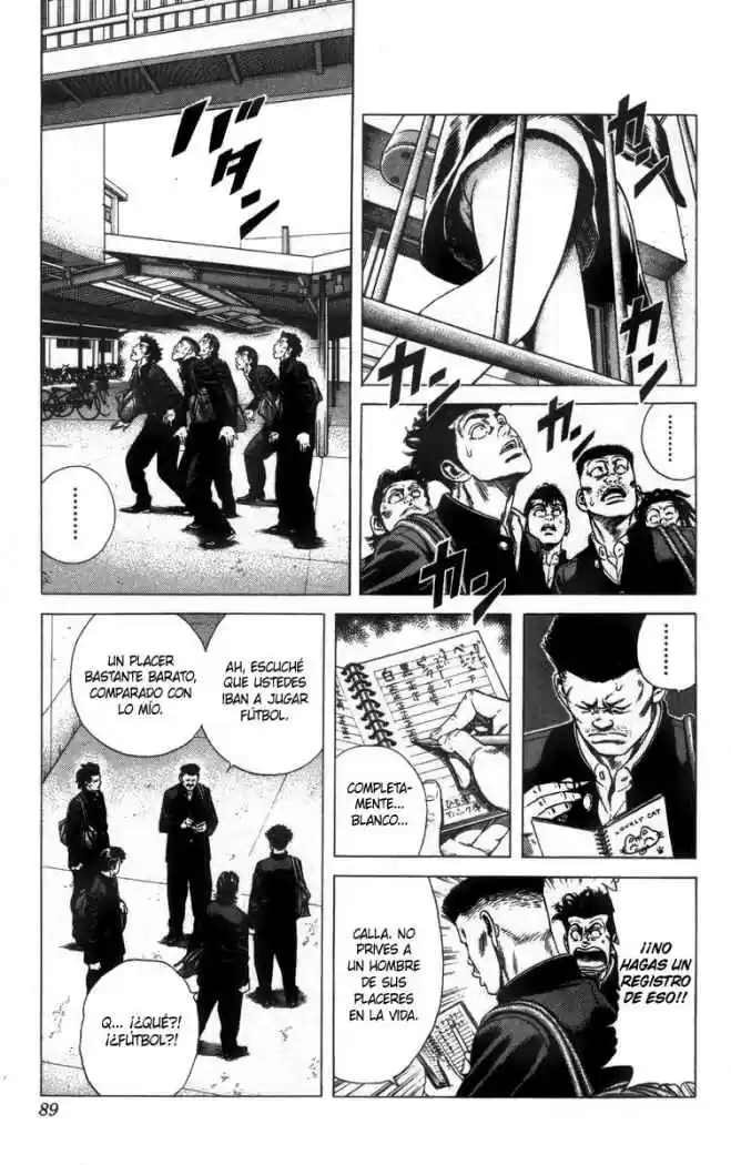 Rookies (1998) - Capítulo 23 - Página 3 - LectorTMOo