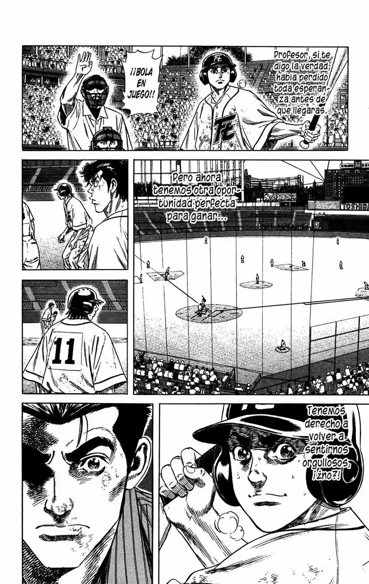 Rookies (1998) - Capítulo 232 - Página 10 - LectorTMOo