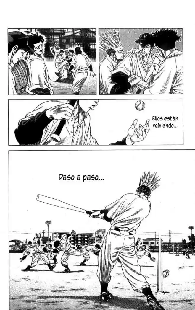 Rookies (1998) - Capítulo 25 - Página 16 - LectorTMOo