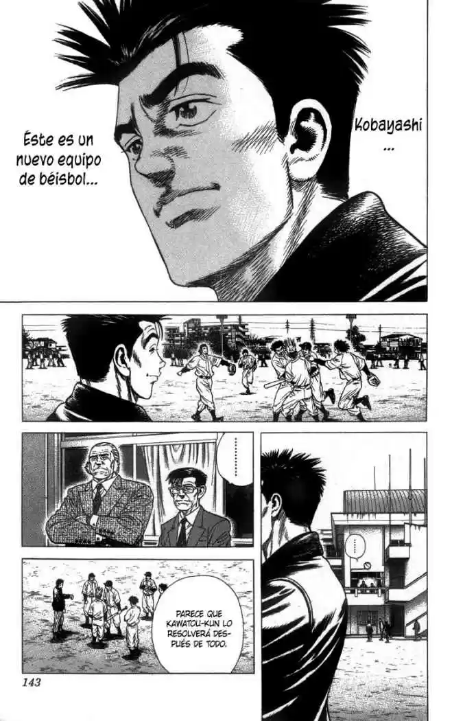 Rookies (1998) - Capítulo 25 - Página 17 - LectorTMOo