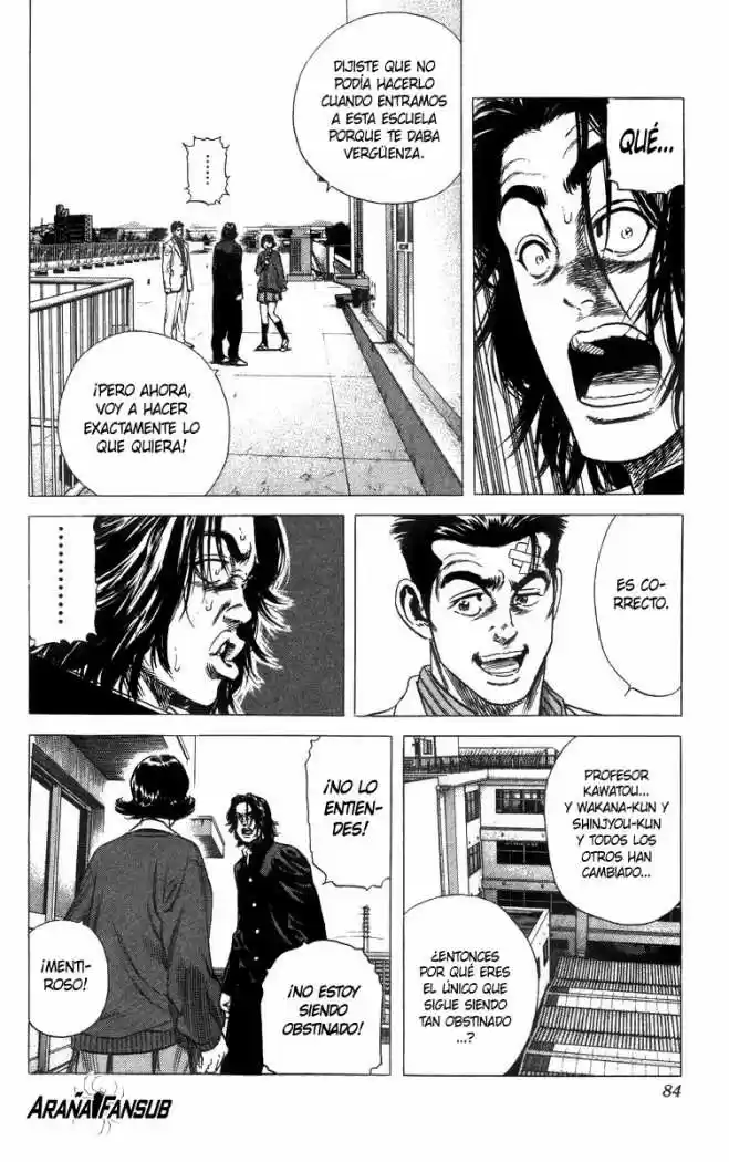 Rookies (1998) - Capítulo 32 - Página 18 - LectorTMOo