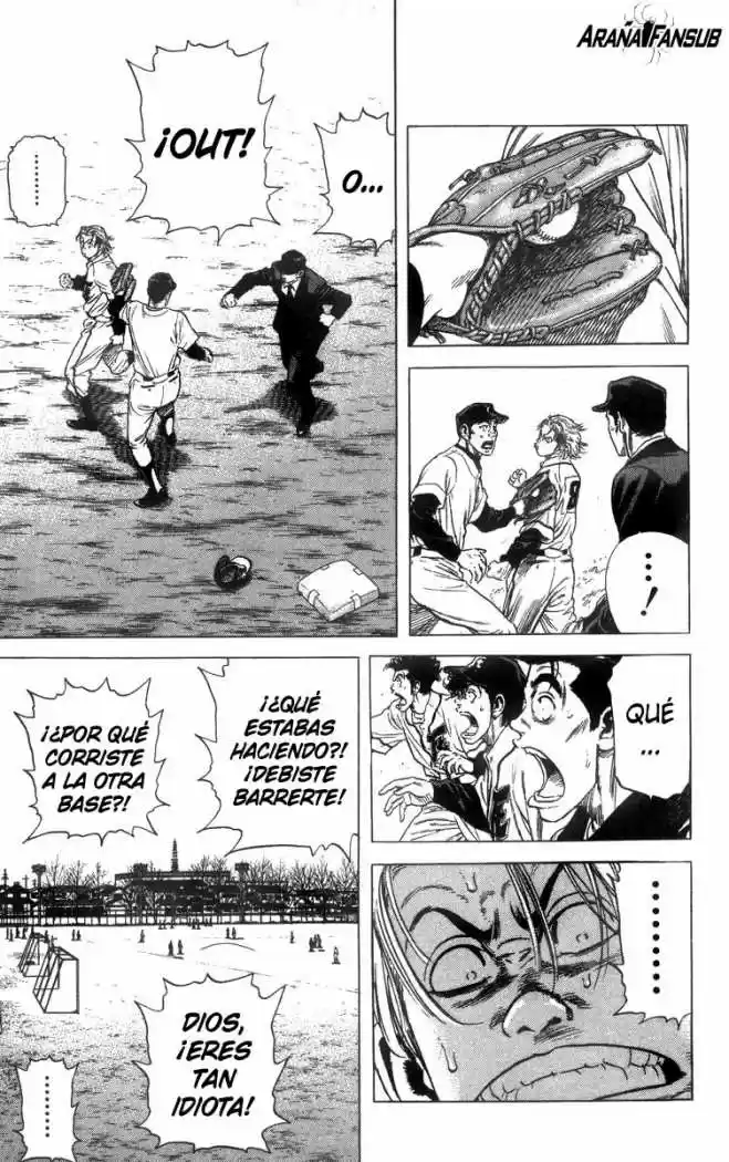 Rookies (1998) - Capítulo 45 - Página 19 - LectorTMOo