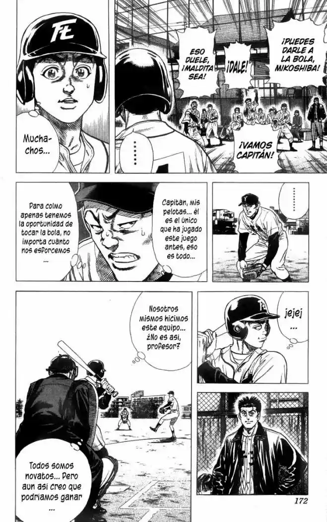 Rookies (1998) - Capítulo 46 - Página 9 - LectorTMOo