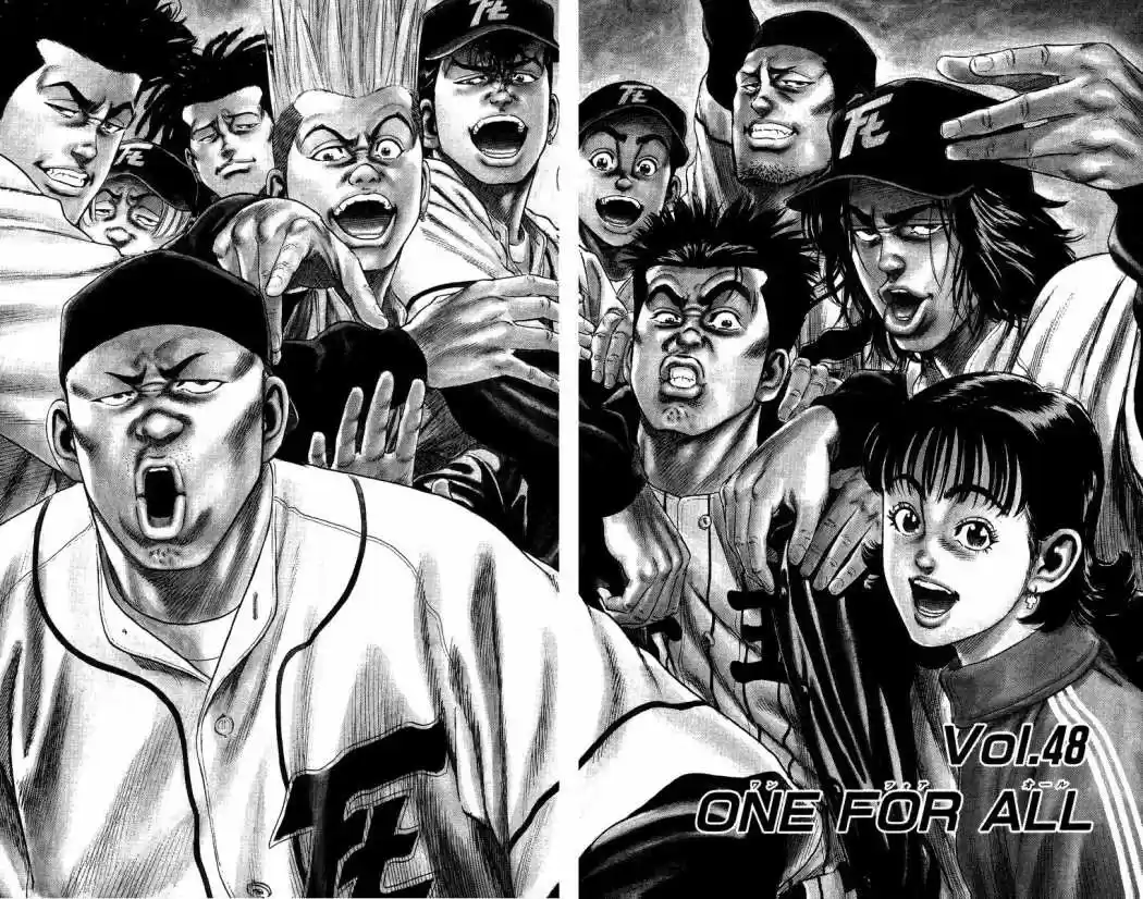 Rookies (1998) - Capítulo 48 - Página 7 - LectorTMOo