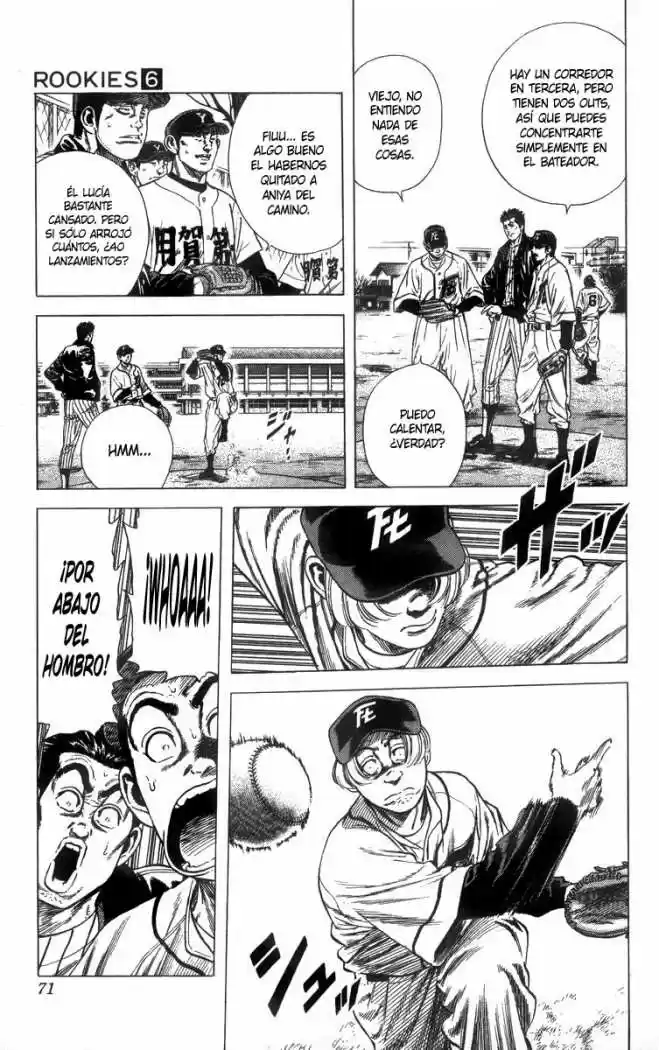 Rookies (1998) - Capítulo 51 - Página 8 - LectorTMOo