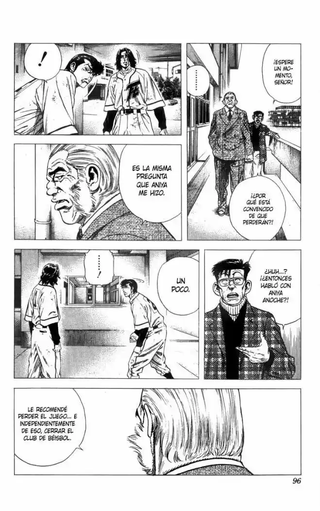 Rookies (1998) - Capítulo 52 - Página 14 - LectorTMOo