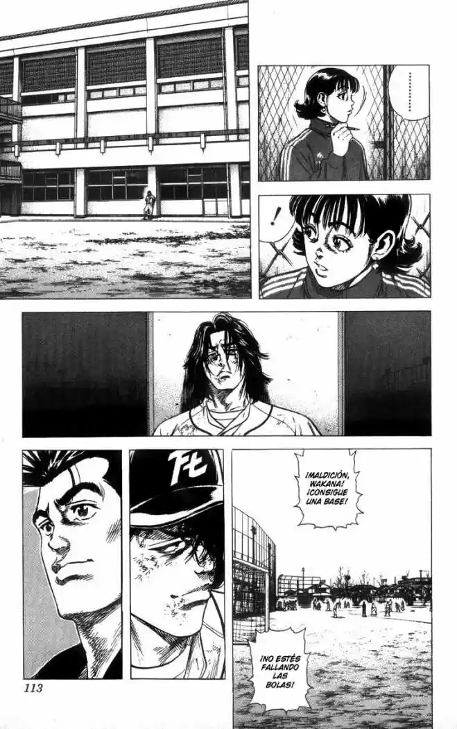 Rookies (1998) - Capítulo 53 - Página 11 - LectorTMOo