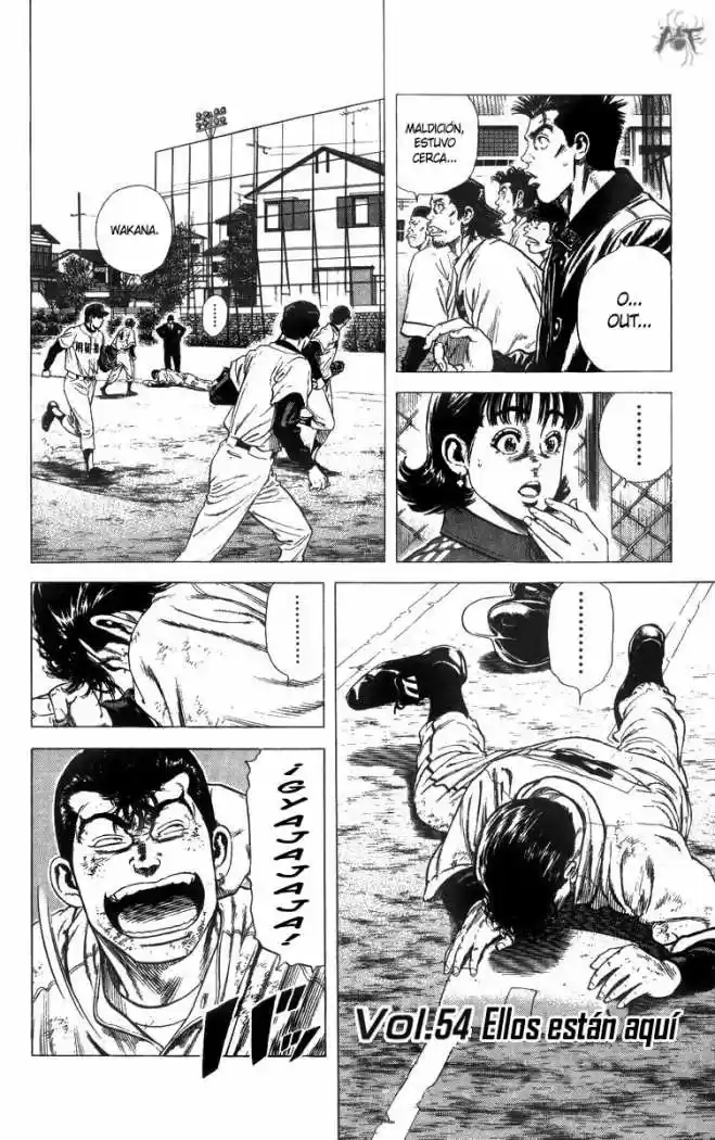 Rookies (1998) - Capítulo 54 - Página 1 - LectorTMOo