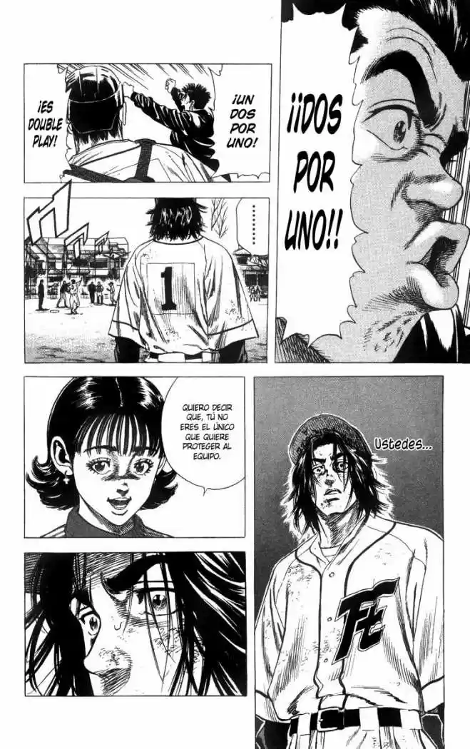 Rookies (1998) - Capítulo 54 - Página 15 - LectorTMOo