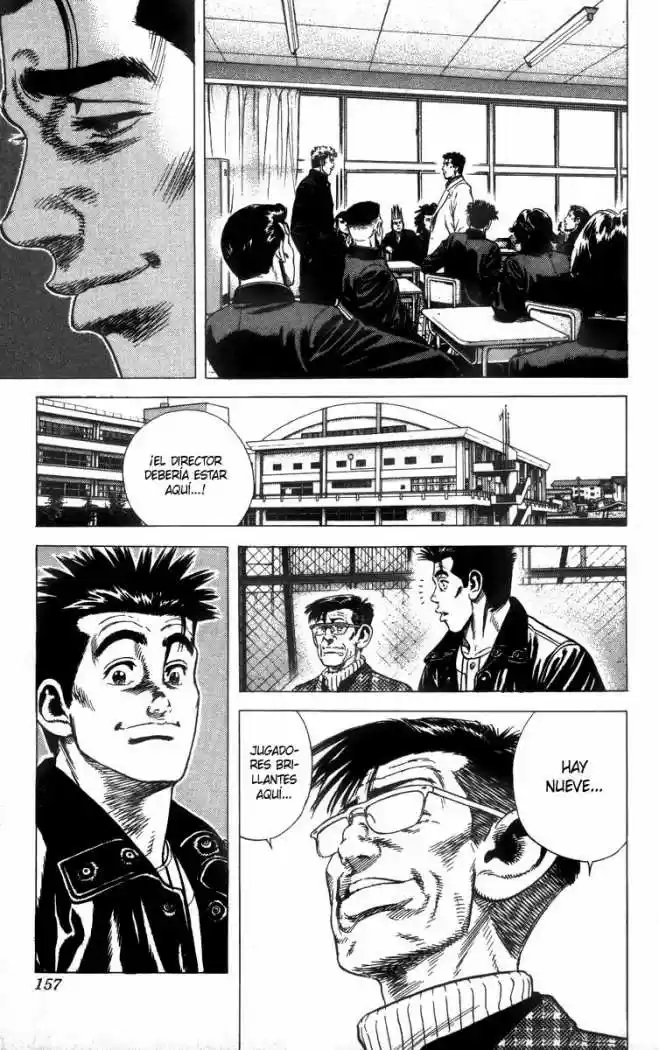 Rookies (1998) - Capítulo 55 - Página 17 - LectorTMOo