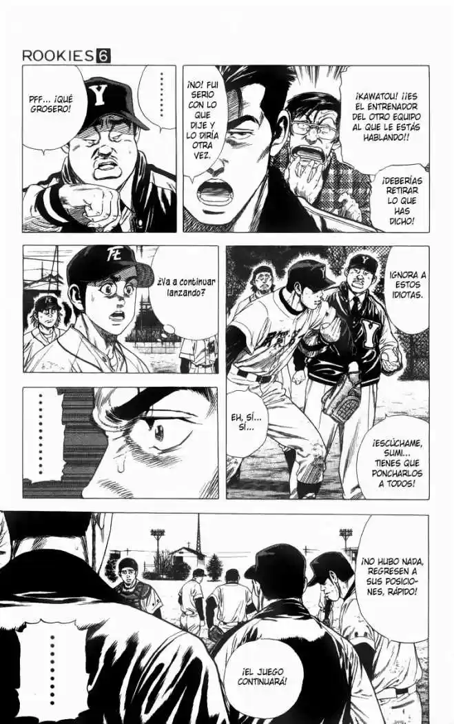 Rookies (1998) - Capítulo 57 - Página 2 - LectorTMOo