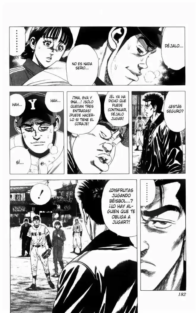 Rookies (1998) - Capítulo 57 - Página 5 - LectorTMOo