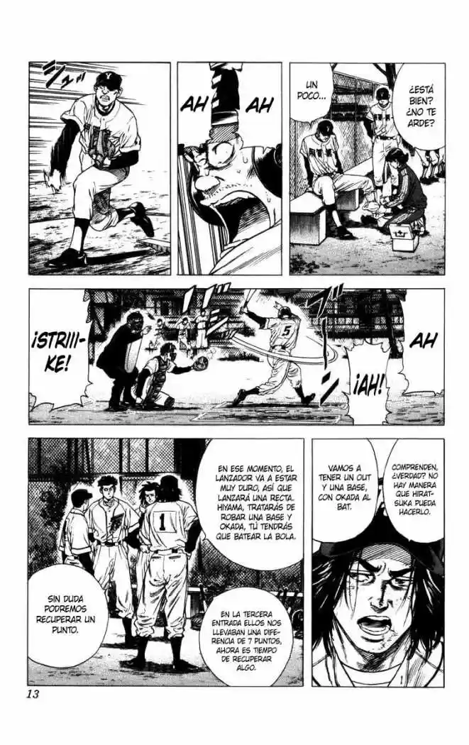 Rookies (1998) - Capítulo 58 - Página 12 - LectorTMOo