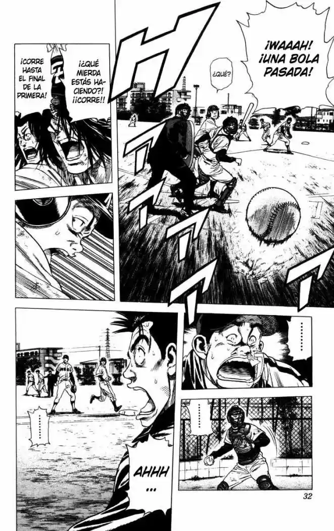 Rookies (1998) - Capítulo 59 - Página 7 - LectorTMOo