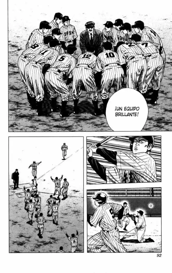 Rookies (1998) - Capítulo 62 - Página 9 - LectorTMOo
