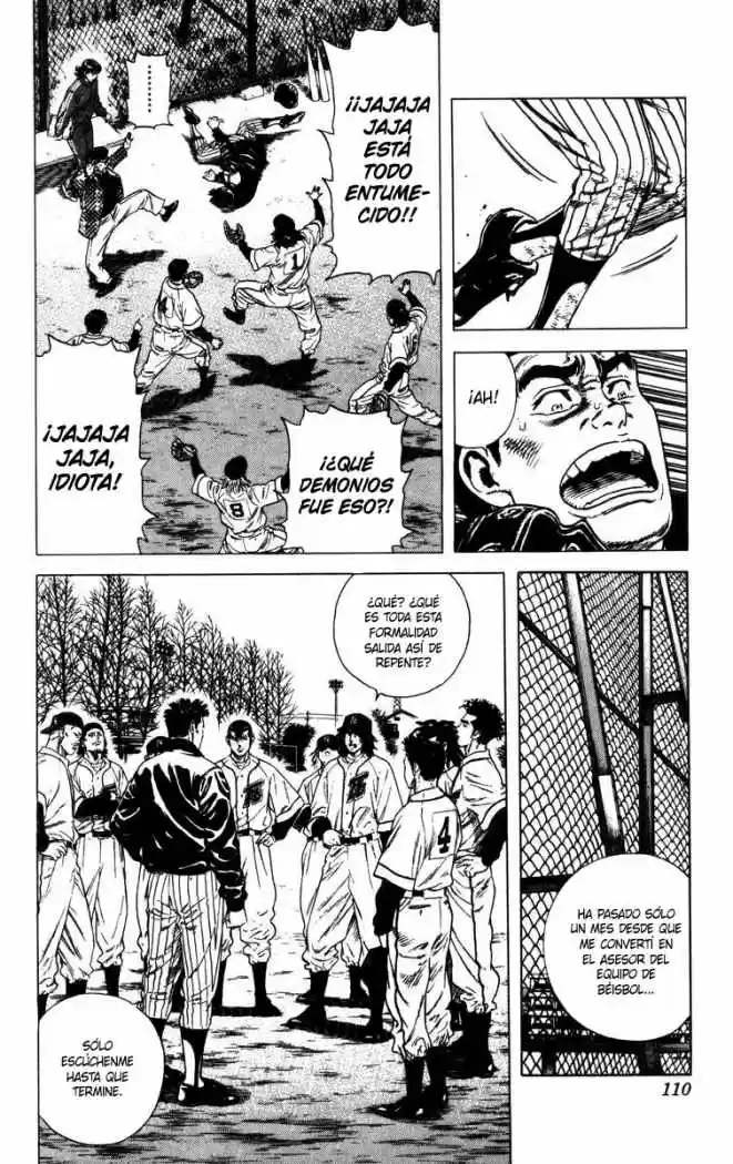 Rookies (1998) - Capítulo 63 - Página 8 - LectorTMOo