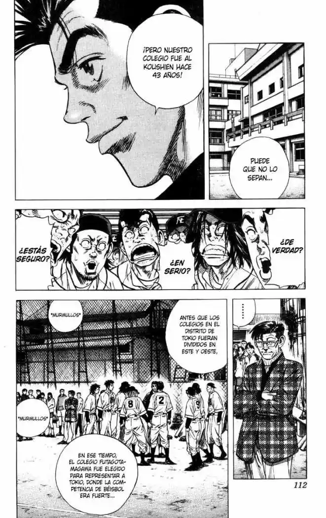 Rookies (1998) - Capítulo 63 - Página 10 - LectorTMOo