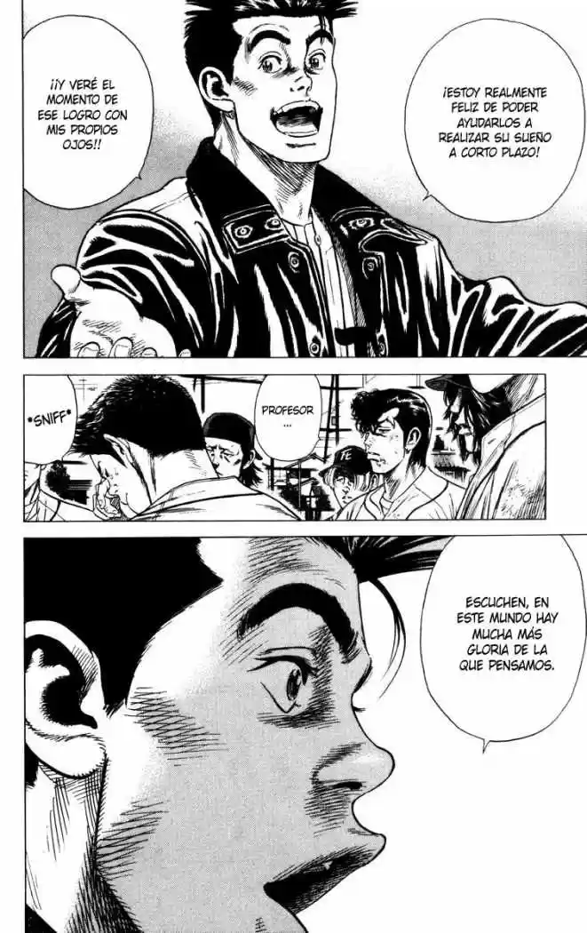 Rookies (1998) - Capítulo 63 - Página 16 - LectorTMOo
